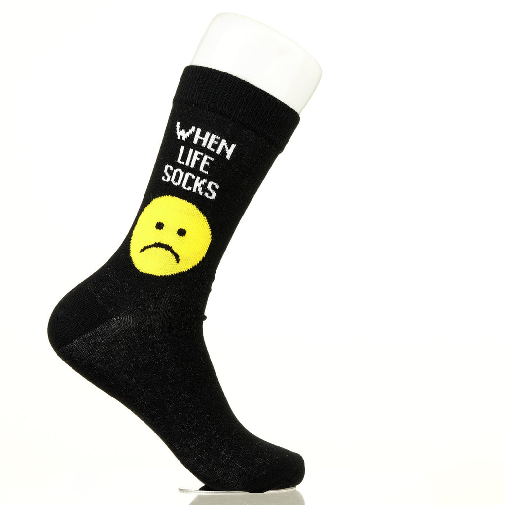When Life Socks
