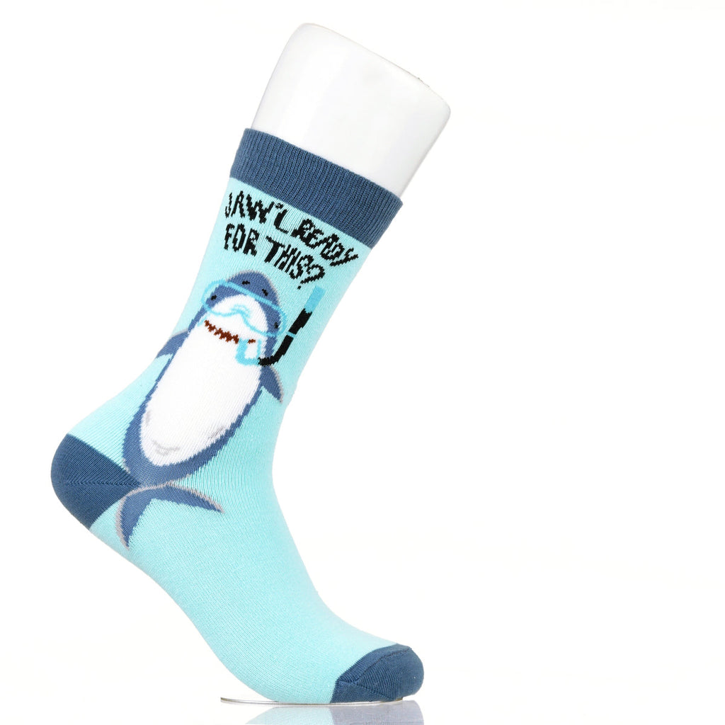 Jaw'l Ready For This?