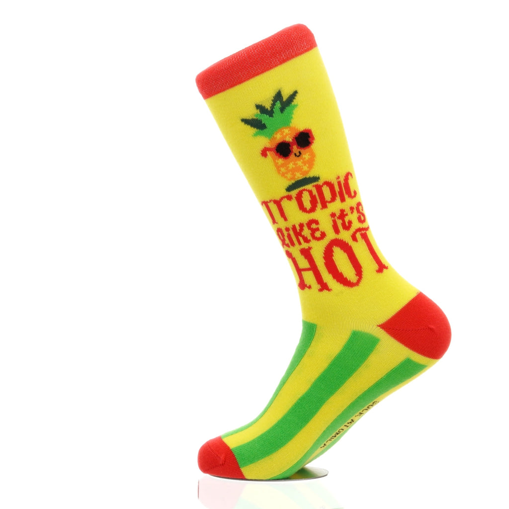 Tropic Like It's Hot