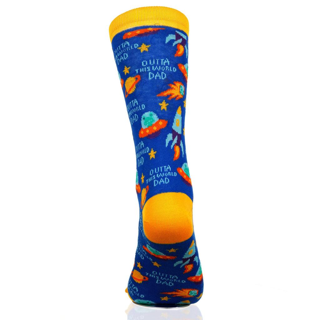 Outta This World Dad