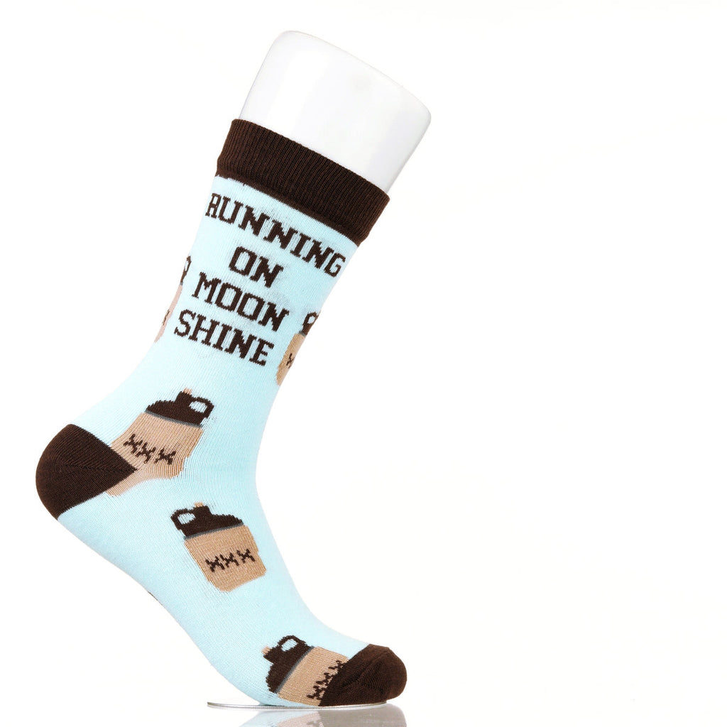 Running On Moonshine