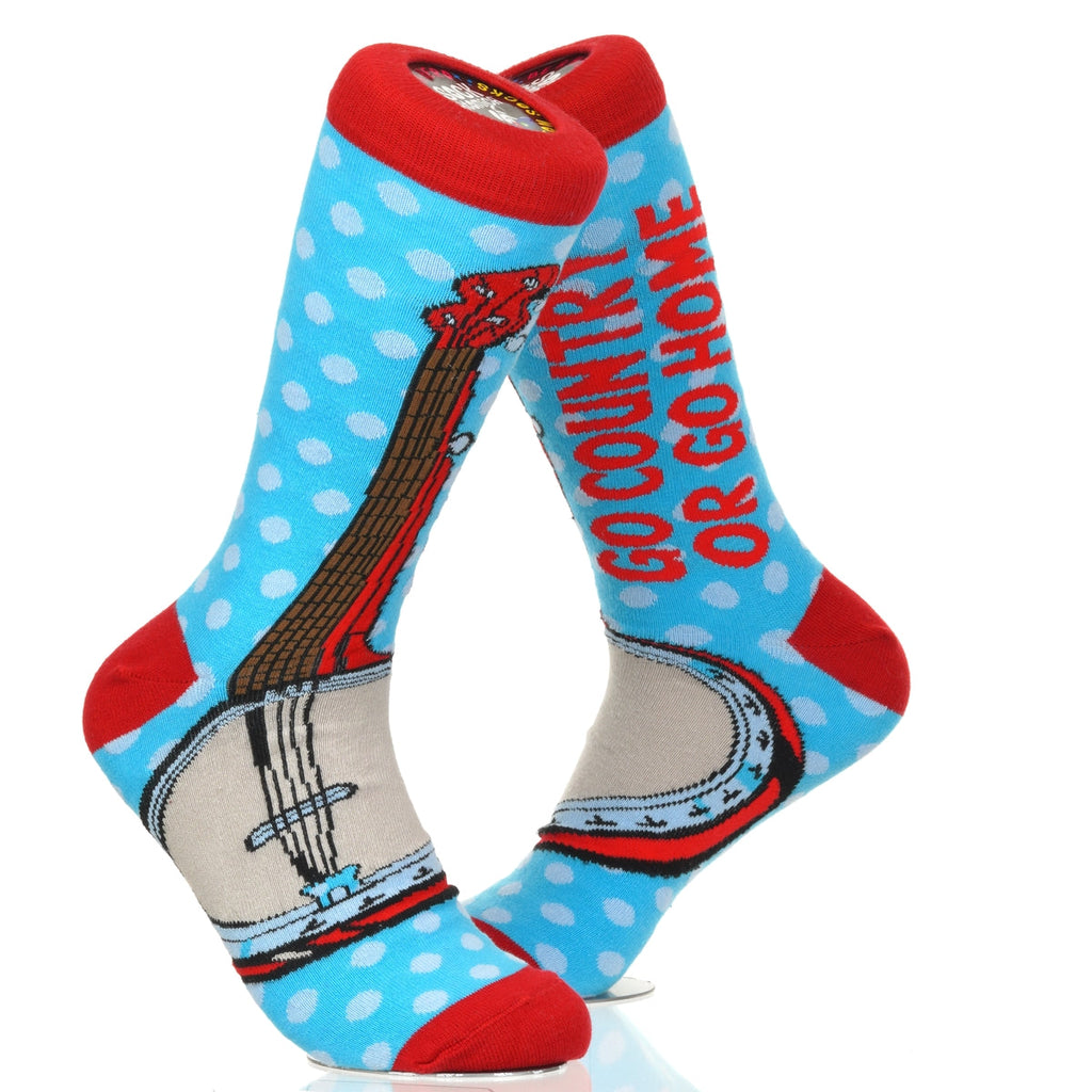 Go Country Or Go Home