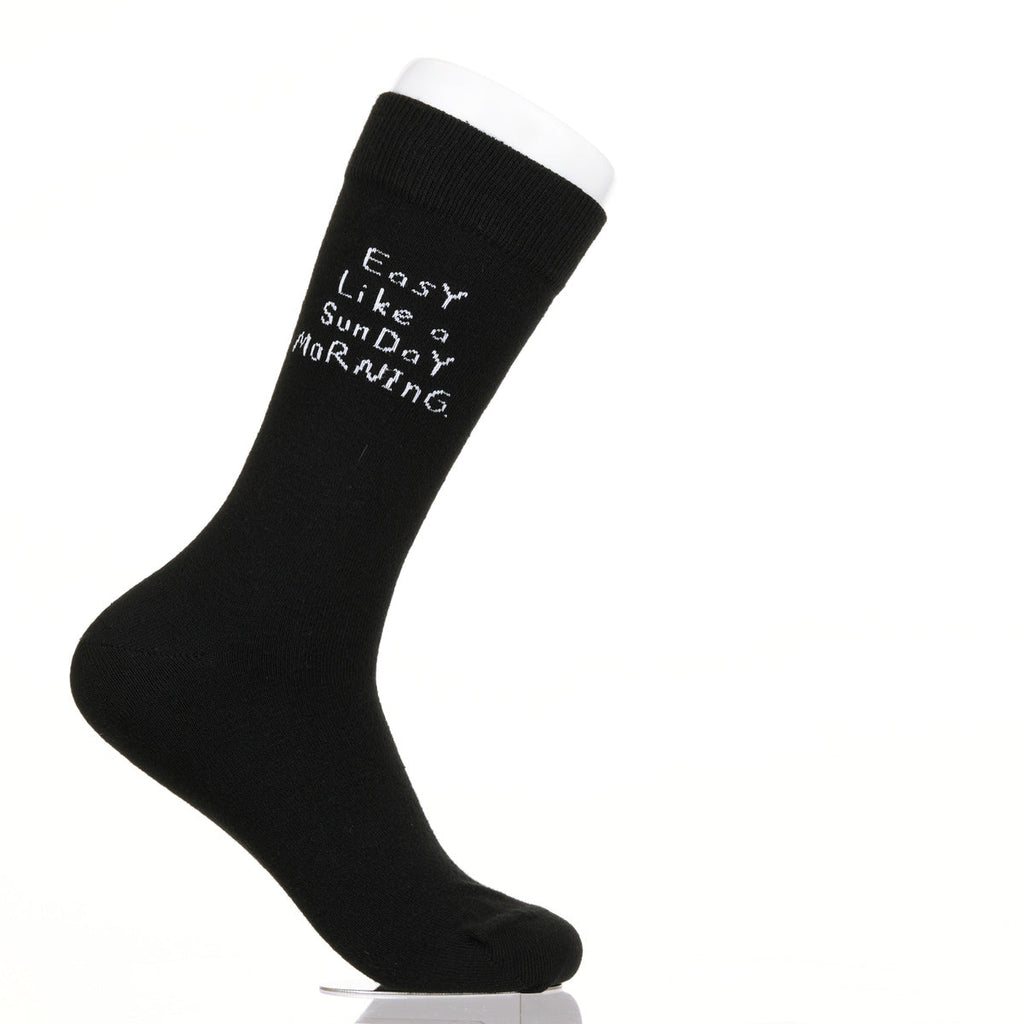 Easy Like Sunday Morning