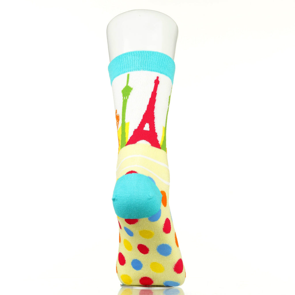 Las Vegas City Skyline Bright