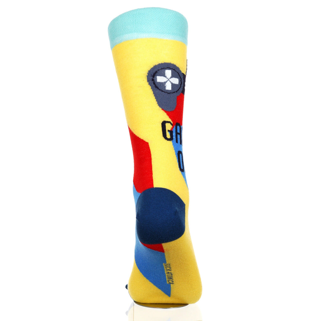 Gaming Game On Controller