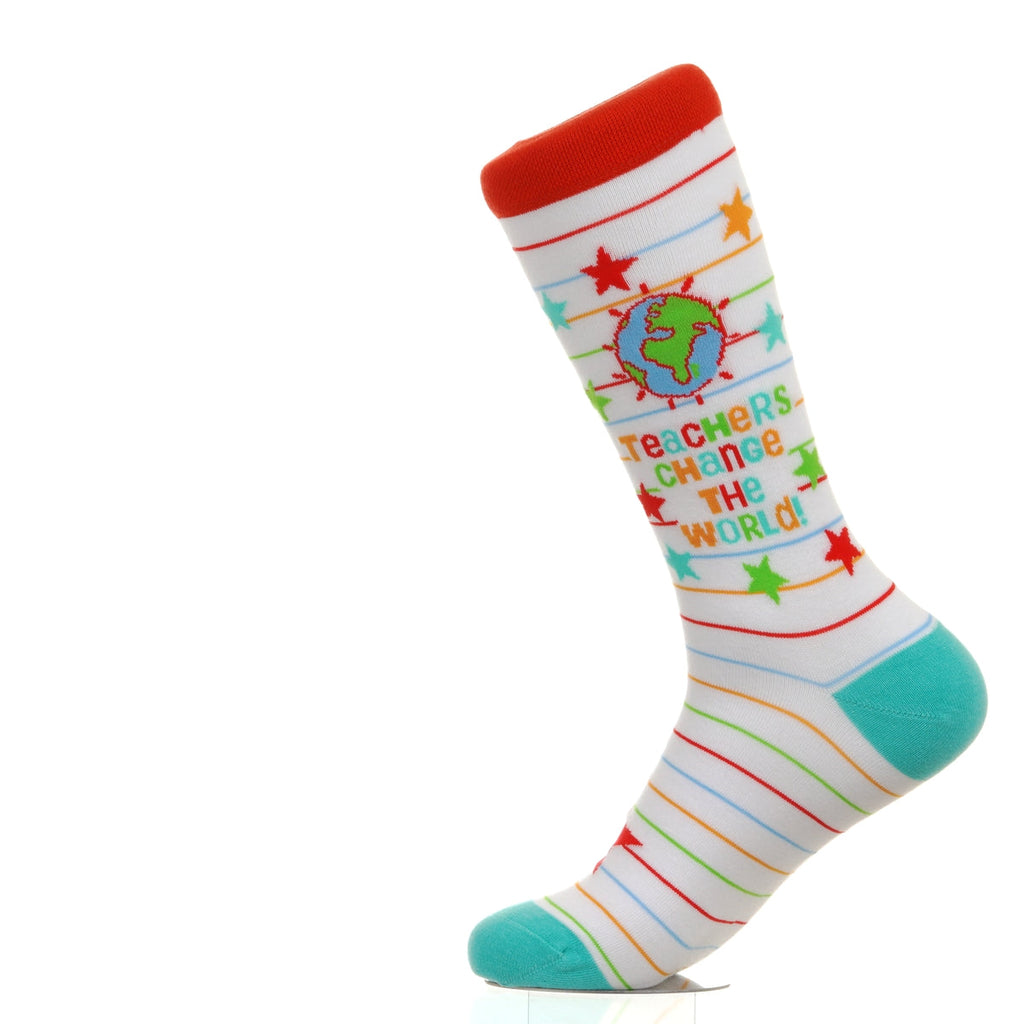 Teacher Change The World