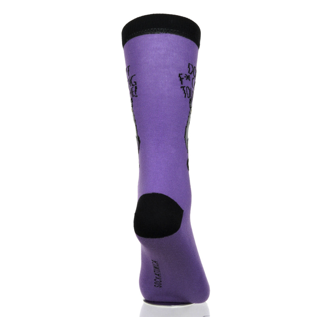 Don't F*cking Touch Me