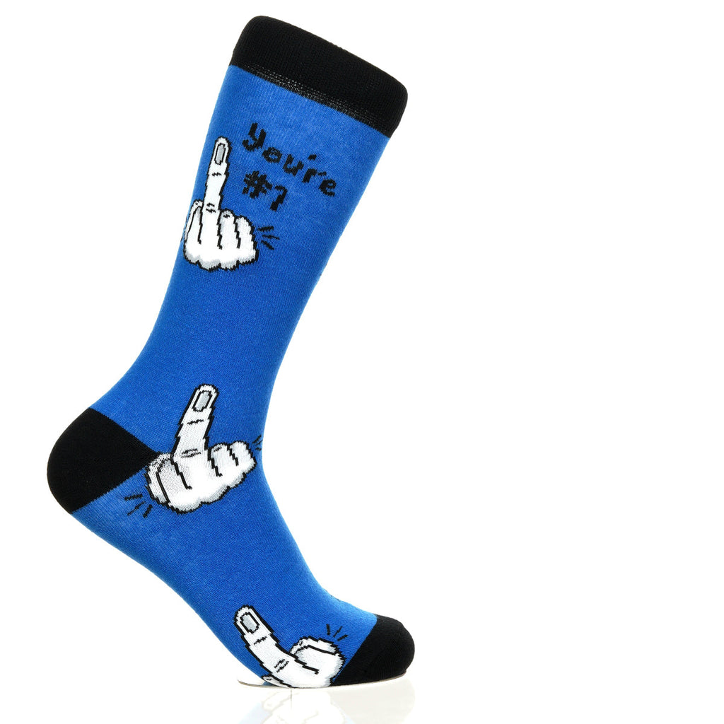 Snarky Middle Finger