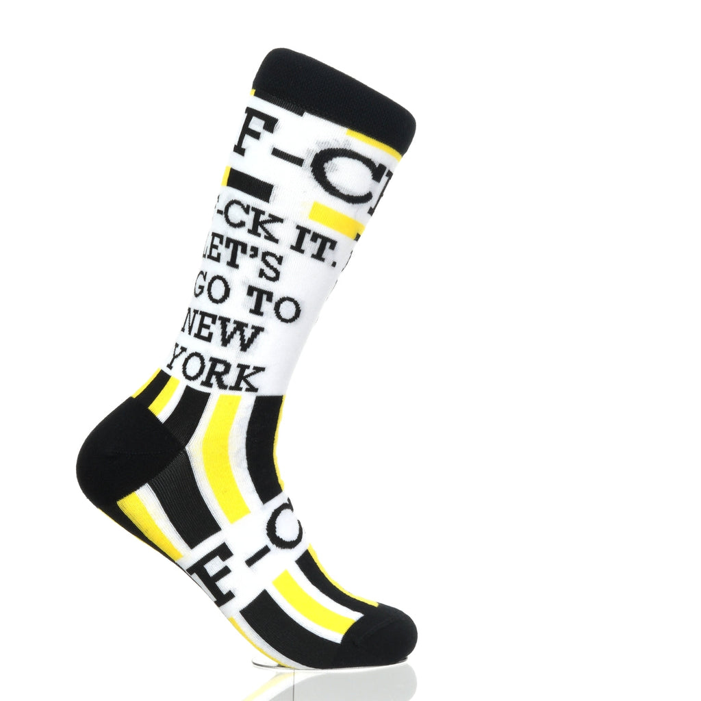 New York F-ck It Lets Go