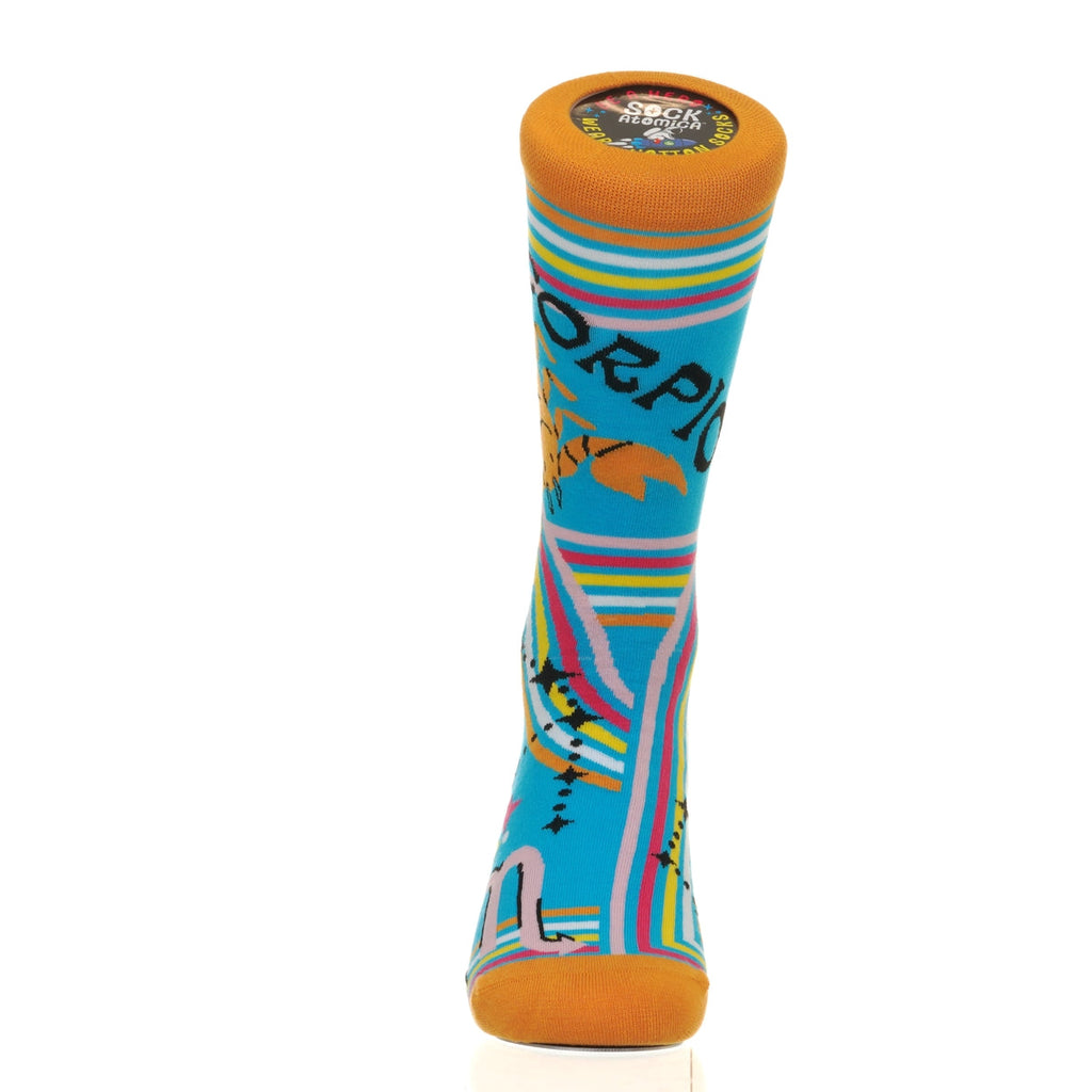 Zodiac Signs Scorpio