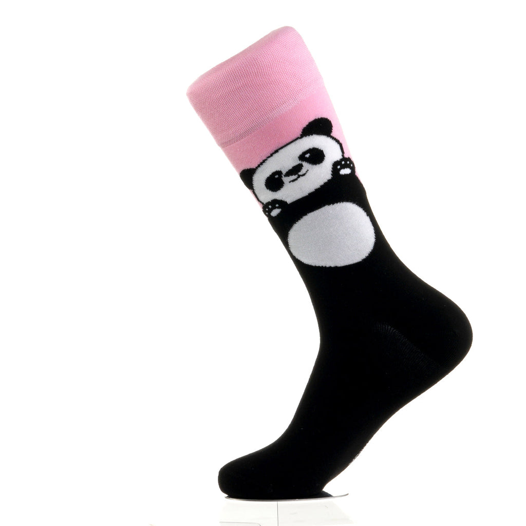 Animal Faces Happy Panda